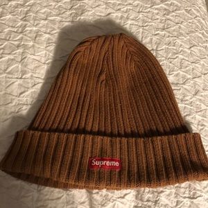Supreme beanie